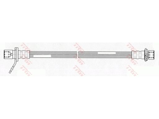 Pha552 Przewód Hamulcowy Elastyczny Pha552 Trw