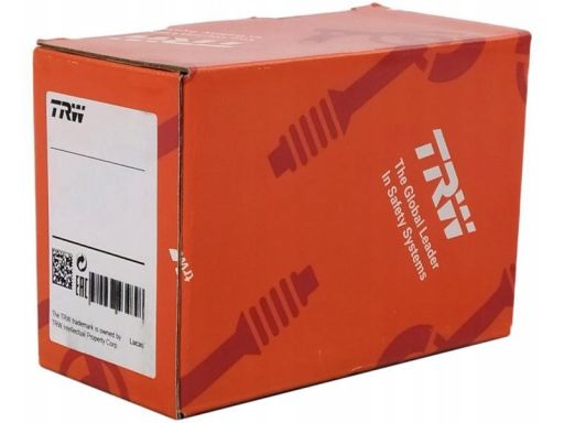 Phb142 Przewód Hamulcowy Elastyczny Phb142 Trw