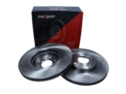 19-2401 Tarcza Ham. Honda P. Accord 03- 16 Maxgear