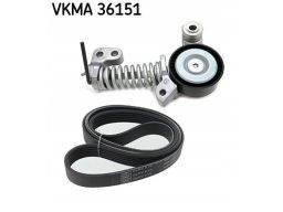 Vkma 36151 Zestaw Paska Wielorowk. Volvo 2,0D Skf
