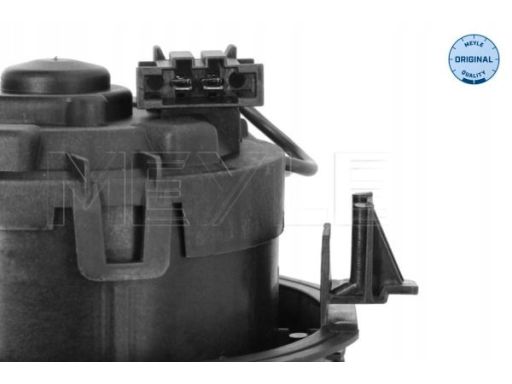 11-12 237 0006 Dmuchawa Citroën C3 Iii (07.16-) Peugeot Meyle