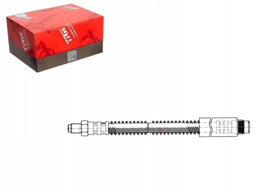 Phb411 Przewód Hamulcowy Elastyczny Phb411 Trw