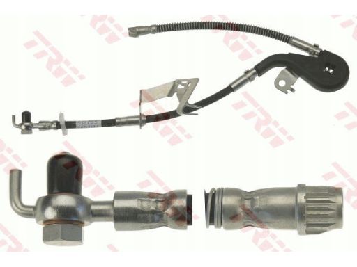 Phd1134 Przewód Hamulcowy Elastyczny Phd1134 Trw