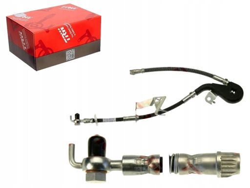 Phd1134 Przewód Hamulcowy Elastyczny Phd1134 Trw