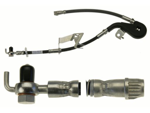 Phd1134 Przewód Hamulcowy Elastyczny Phd1134 Trw