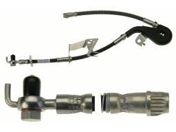 Phd1134 Przewód Hamulcowy Elastyczny Phd1134 Trw