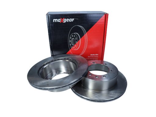 19-2408 Tarcza Ham. Nissan T. Patrol Y60/Y61 Maxgear