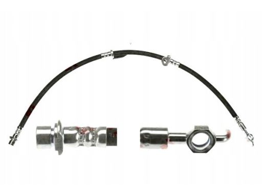 Phd1167 Przewód Hamulcowy Elastyczny Phd1167 Trw