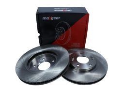 19-2458 Tarcza Ham. Hyundai P. Santa Fe 00-06/Tr Maxgear