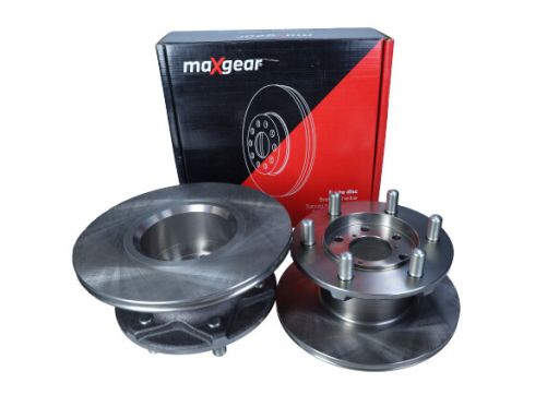 19-2666 Tarcza Ham. Iveco P. Daily Maxgear