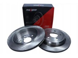 19-3225 Tarcza Ham. Jeep T. Grand Cherokee 3,0-6 Maxgear
