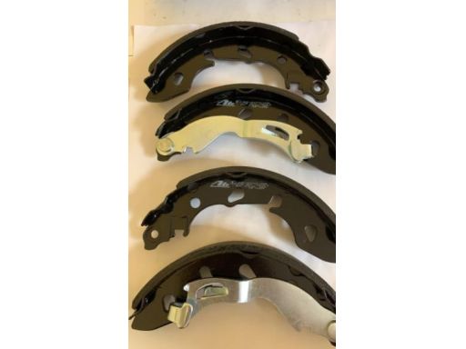 03.0137-0506.2 Szczęki Hamulcowe Kpl. Ate