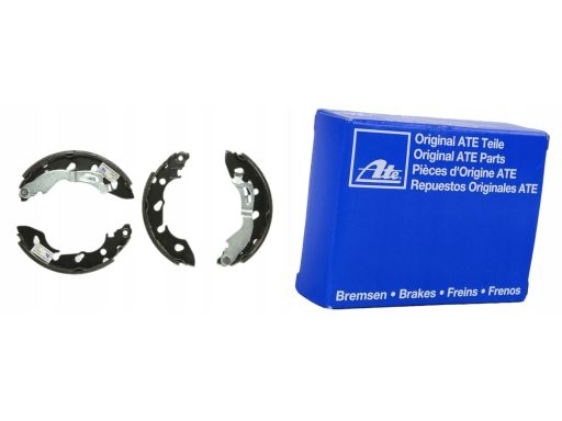 03.0137-0506.2 Szczęki Hamulcowe Kpl. Ate