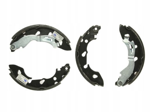 03.0137-0506.2 Szczęki Hamulcowe Kpl. Ate