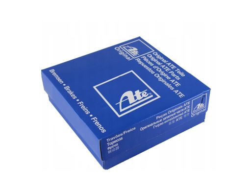 03.0137-0506.2 Szczęki Hamulcowe Kpl. Ate