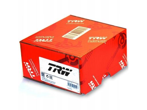 Phd479 Przewód Hamulcowy Elastyczny Phd479 Trw