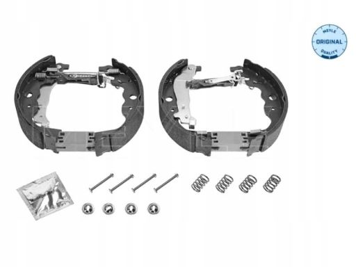 16-14 533 0016/K Szczęki Hamulcowe Kpl. Meyle