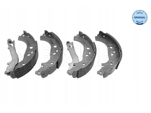 214 533 0006/K Szczęki Hamulcowe Kpl. Meyle