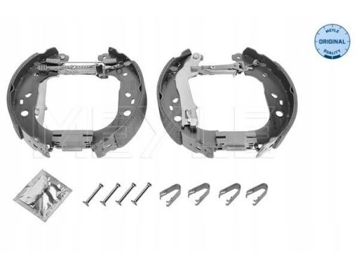 214 533 0006/K Szczęki Hamulcowe Kpl. Meyle