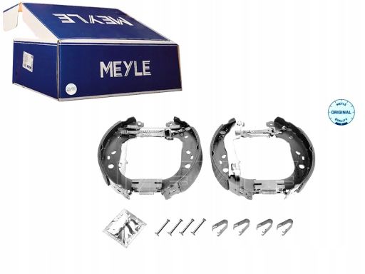 214 533 0006/K Szczęki Hamulcowe Kpl. Meyle