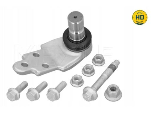 716 010 0036/Hd Sworzeń Wahacza Ford P. Galaxy Iii (01/1 Meyle