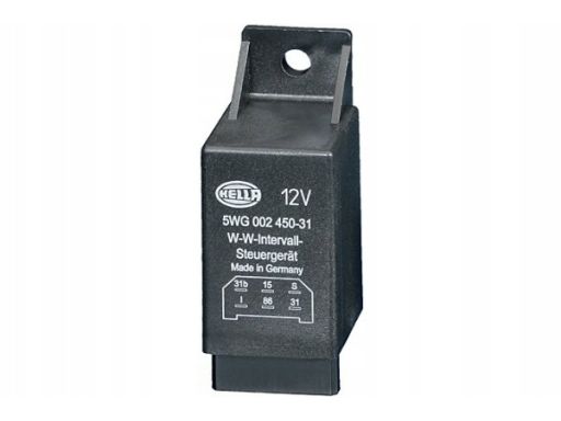 5Wg 002 450-311 Przekaźnik Przerywaczy Pracy Wycieraczek 5Wg002 450-31