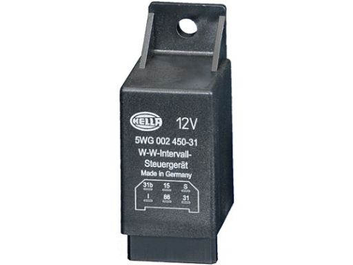 5Wg 002 450-311 Przekaźnik Przerywaczy Pracy Wycieraczek 5Wg002 450-31