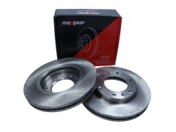 19-2231 Tarcza Ham. Hyundai P. H-1 08- Maxgear