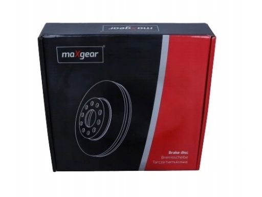 19-2332Sport Tarcza Ham. Opel P. Astra 09- Koła 16 Ca Maxgear