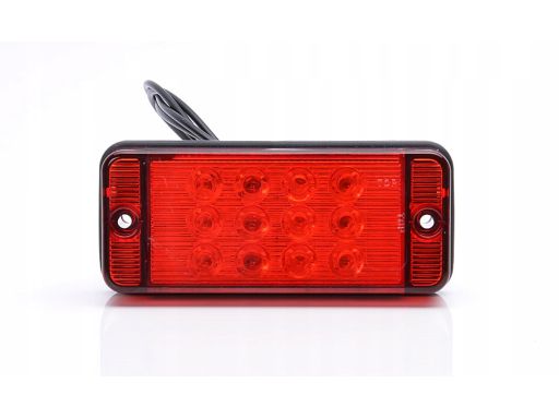 700Kr Lampa Tylna Przeciwmgielna 700Kr W83D Waś