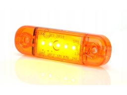 711 Światło Obrysowe 711 W97.2 Waś