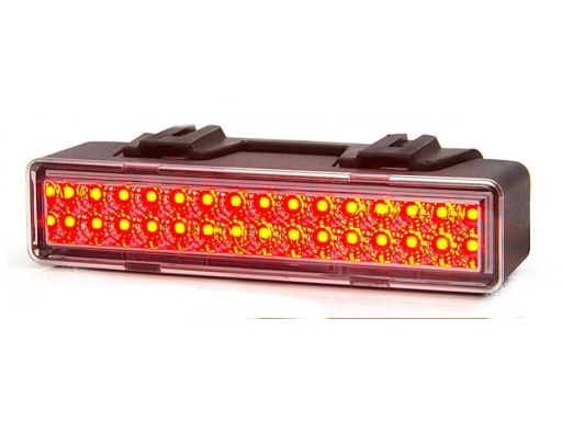 748 Lampa Tylna Przeciwmgielna 748 W99 Waś