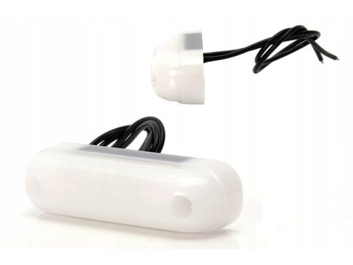 766 Światło Obrysowe 766 W109N Waś