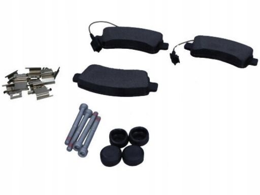 025 259 8721/Pd Klocek Hamulcowy Kpl. Meyle