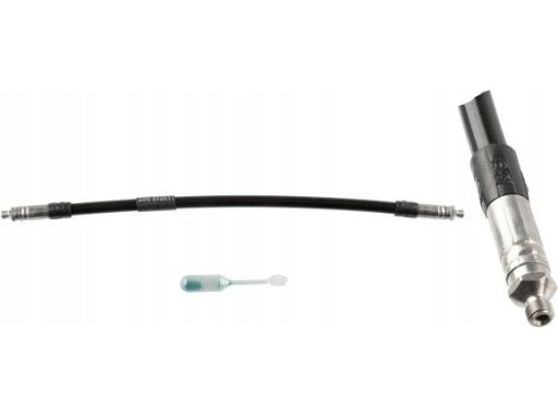 Mv025S Przewód Hamulcowy W Stalowym Oplocie Trw
