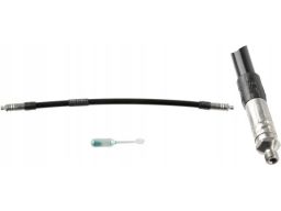 Mv025S Przewód Hamulcowy W Stalowym Oplocie Trw