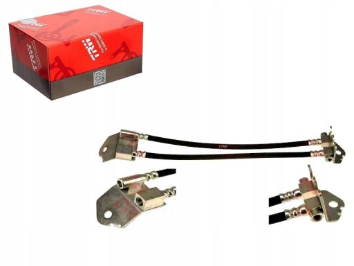 Pha500 Przewód Hamulcowy Elastyczny Trw