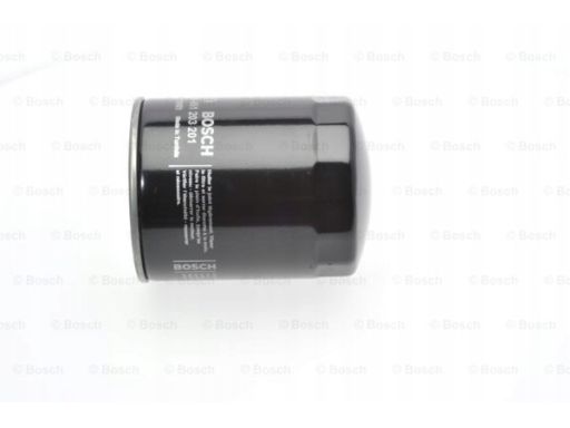 0 451 203 201 Filtr Oleju 0 451 203 201 Bosch