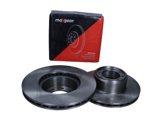 19-2781 Tarcza Ham. Iveco T. Daily 06- 35C Q294 Maxgear