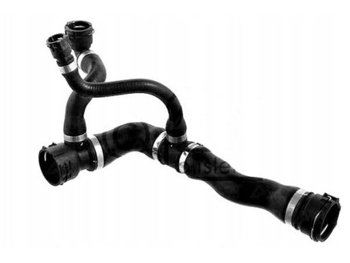 46037 Wąż Chłodnicy Febi Bilstein