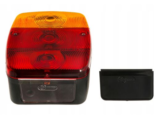 92 Lampa Tylna 92 W18U Waś