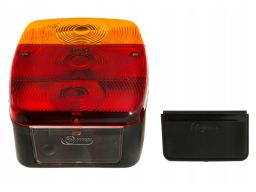 92 Lampa Tylna 92 W18U Waś