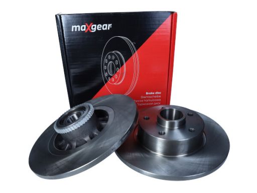 19-3230 Tarcza Ham. Opel T. Vivaro 1,6 Cdti 14-/ Maxgear