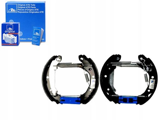 03.0520-4017.3 Szczęki Hamulcowe Kpl. Ate
