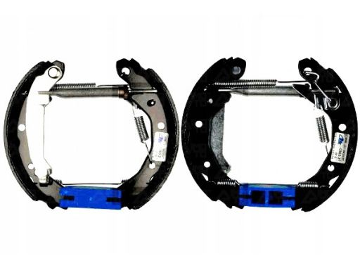 03.0520-4017.3 Szczęki Hamulcowe Kpl. Ate