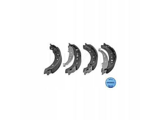 11-14 533 0020 Szczęki Hamulcowe Kpl. Meyle