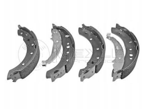 11-14 533 0020 Szczęki Hamulcowe Kpl. Meyle