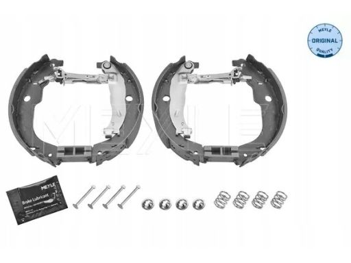 11-14 533 0041/K Szczęki Hamulcowe Kpl. Meyle