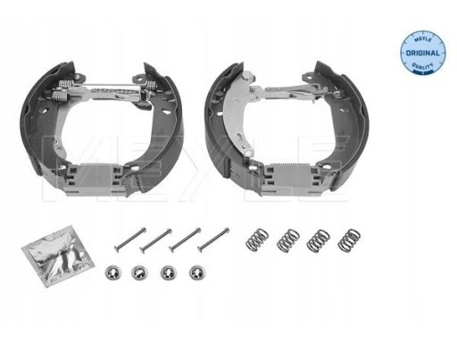 16-14 533 0003/K Szczęki Hamulcowe Kpl. Meyle