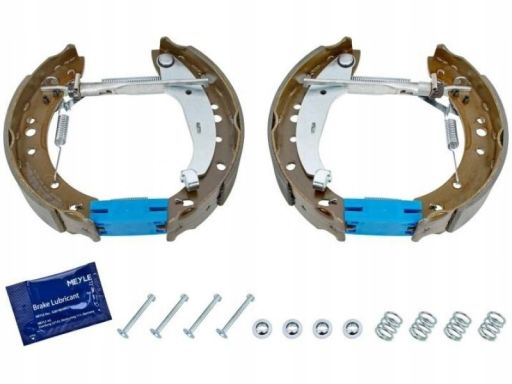 16-14 533 0013/K Szczęki Hamulcowe Kpl. Meyle